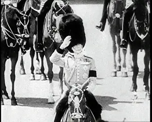 Trooping: The Trooping of the Colour