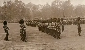 Rawhide Collection: Trooping the Colour on George V's Birthday