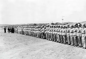 Afrika: Troops of the Afrika Korps, 1941