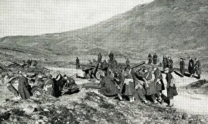 Practise: US troops arrive in Ireland, WW2