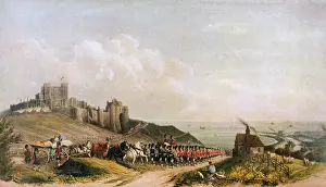 Sepoy: TROOPS LEAVE DOVER