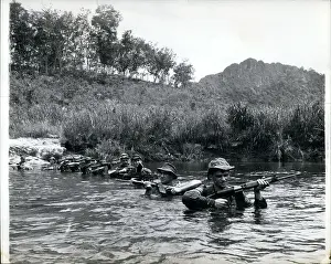 Malayan: Troops in Malaya