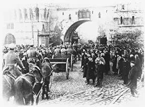 Populace: TROOPS IN MOSCOW
