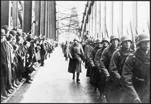 Rhineland: TROOPS IN RHINELAND