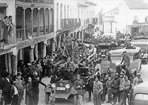 Citizen: Troops in the Spanish Civil War, 1936