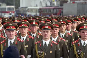 Servicemen: Troops withdrawal, 1994