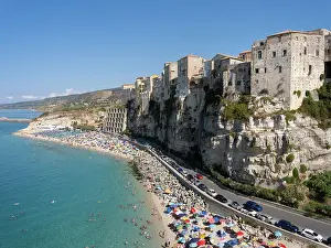 Bella: Tropea, Calabria, Italy