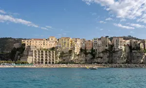 Bella: Tropea, Calabria, Italy