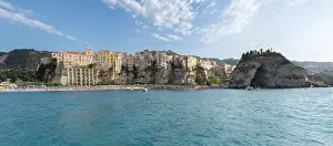 Bella: Tropea, Calabria, Italy