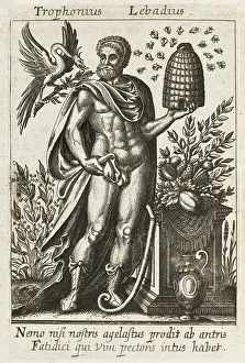 Boeotia: TROPHONIUS