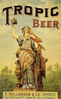 Grips: Tropic Beer