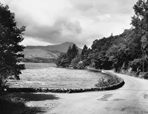 Lomond: THE TROSSACHS