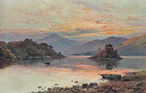 Trossachs: The Trossachs