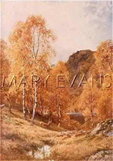 Trossachs: TROSSACHS/AUTUMN 1904