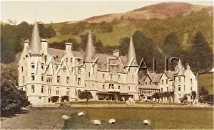 Katrine: TROSSACHS HOTEL