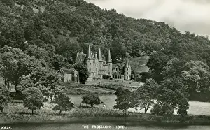 Dundee: The Trossachs Hotel, Scotland