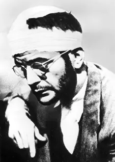 Assassin: Trotsky's assassin Ramon Mercader after the assassination