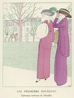 Hobble: Trotteurs 1913