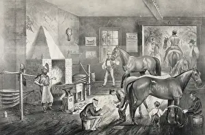 C1869: Trotting cracks at the forge