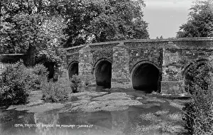 Midhurst: Trottton Bridge