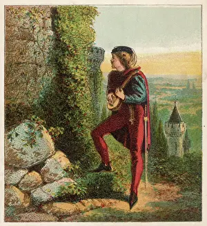 Troubadour: Troubador Blondel