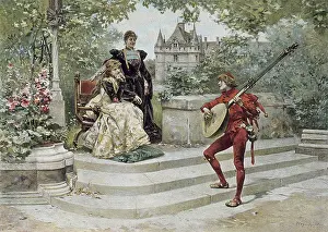 Msicas: Troubadour