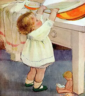 Tipping: Trouble Ahead! by Muriel Dawson