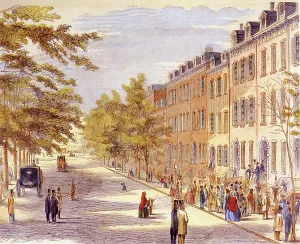 Lockwood: Trouble on Bond Street