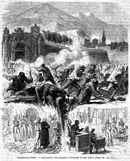 Everyone: TROUBLE AT GRENOBLE - 1