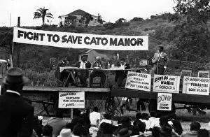 Cato: Trouble in Natal - Group Areas