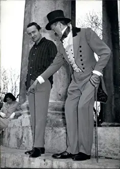Copied: Trouser crease 100th anniversary