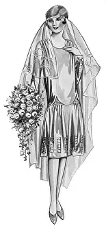 The Kathleen Fare Collection: Her trousseau