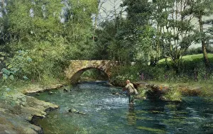 Waders: Trout Fishing – A Good Cast