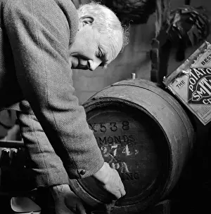 Barman: The Trout Inn