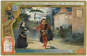 Leonora: Trovatore