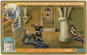 Leonora: Trovatore