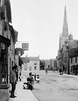 Trowbridge: Trowbridge