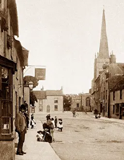 Trowbridge: Trowbridge early 1900s