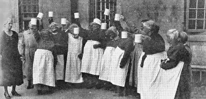 Legislation: Trowbridge and Melksham Union Workhouse, Wiltshire
