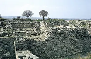 Hisarlik: Troy Excavations
