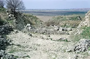Hisarlik: Troy Excavations