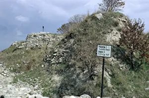 Hisarlik: Troy Excavations