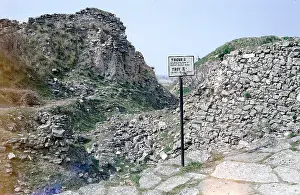 2300: Troy Excavations