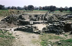 Hisarlik: Troy Excavations