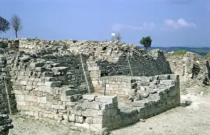 Hisarlik: Troy Excavations