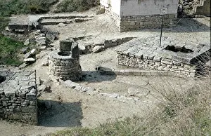 Hisarlik: Troy Excavations