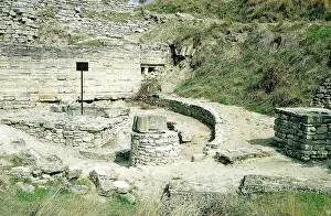 Hisarlik: Troy Excavations