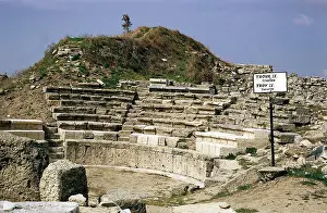 Hisarlik: Troy Excavations