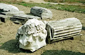 Hisarlik: Troy Excavations