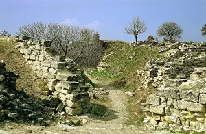 Hisarlik: Troy Excavations